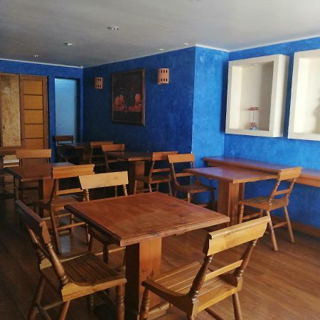 Hotel Londres La Serena Ngoại thất bức ảnh