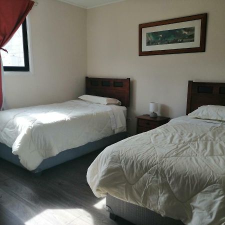 Hotel Londres La Serena Ngoại thất bức ảnh