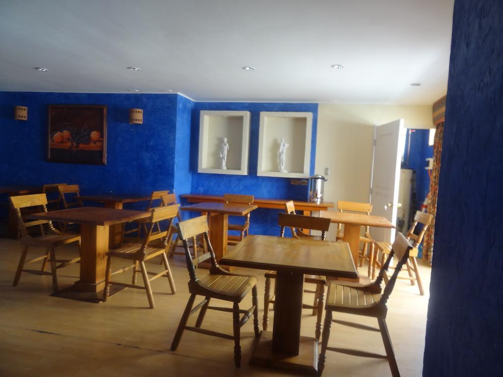 Hotel Londres La Serena Ngoại thất bức ảnh