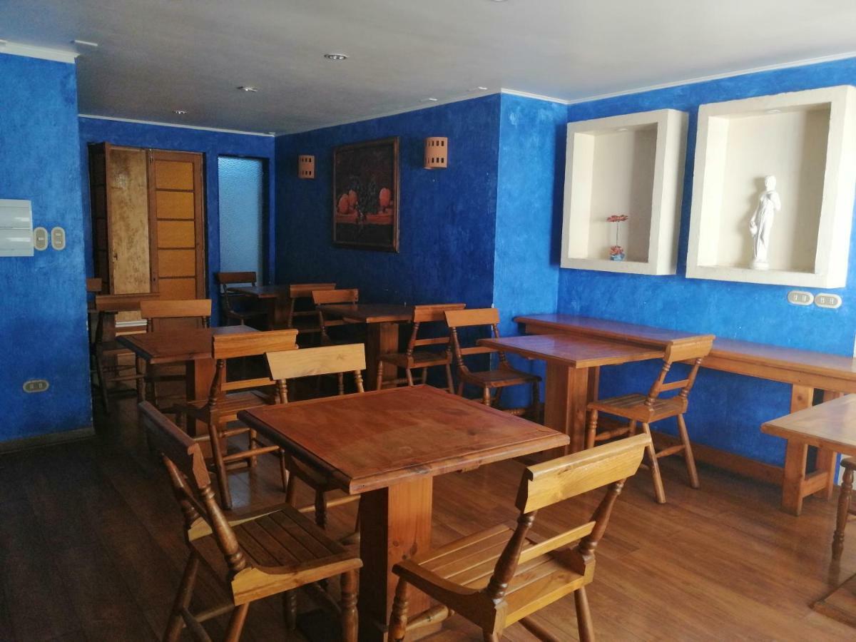 Hotel Londres La Serena Ngoại thất bức ảnh