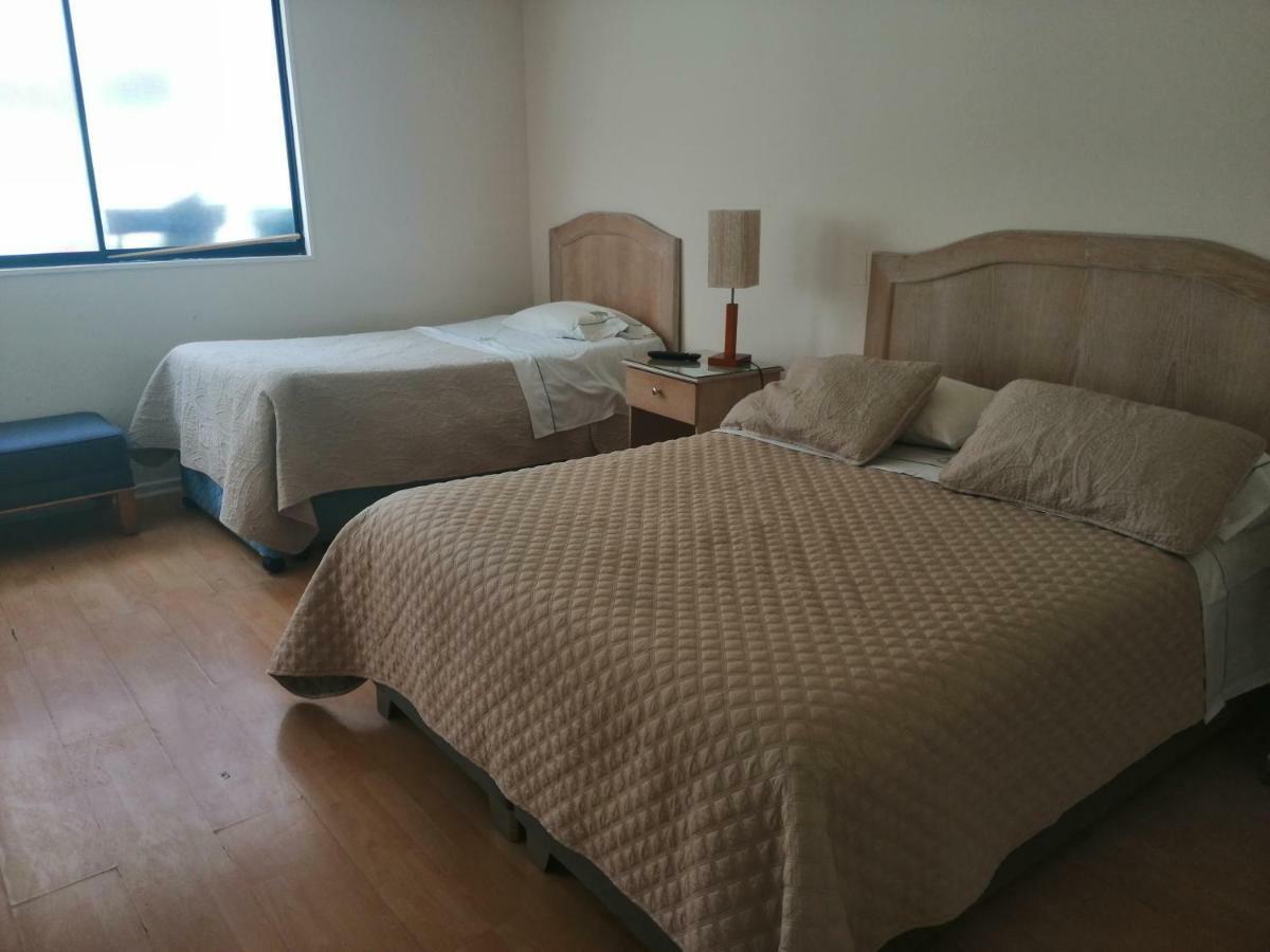 Hotel Londres La Serena Ngoại thất bức ảnh