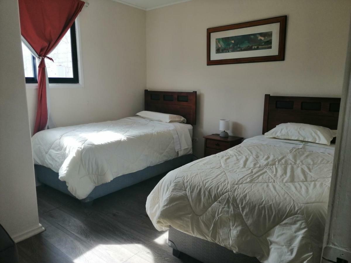 Hotel Londres La Serena Ngoại thất bức ảnh