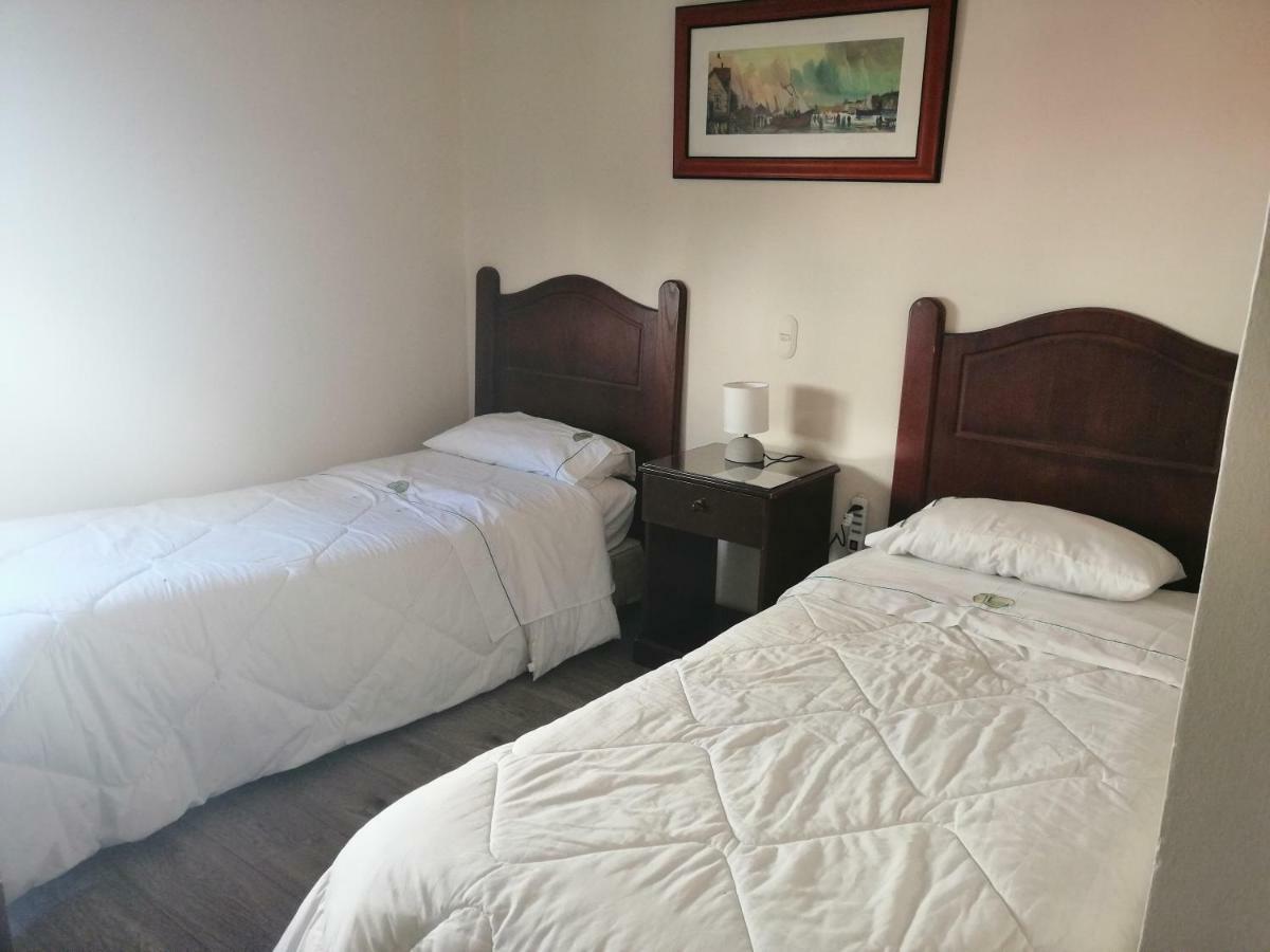Hotel Londres La Serena Ngoại thất bức ảnh