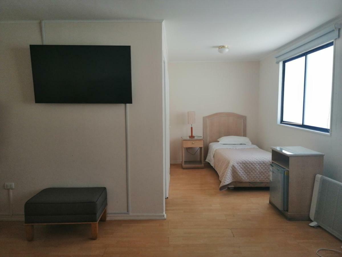 Hotel Londres La Serena Ngoại thất bức ảnh