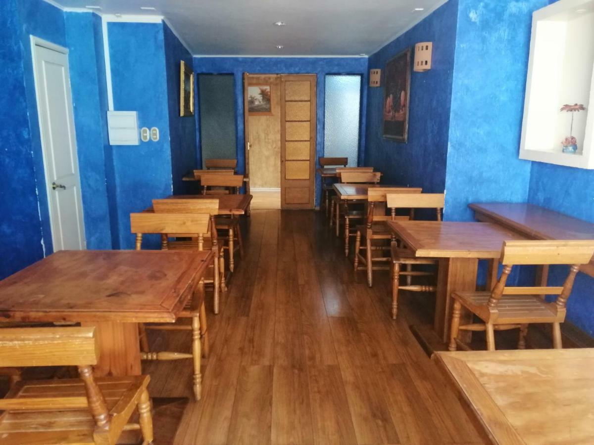 Hotel Londres La Serena Ngoại thất bức ảnh