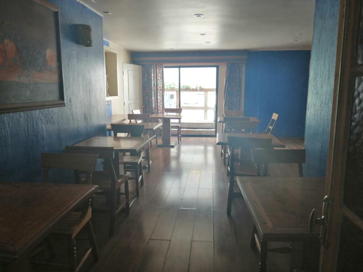 Hotel Londres La Serena Ngoại thất bức ảnh