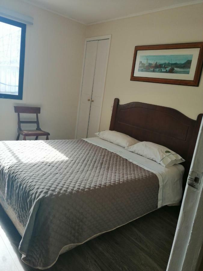 Hotel Londres La Serena Ngoại thất bức ảnh